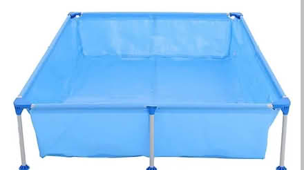 Photo of free Metal framed swimming pool (Bearsted) #1