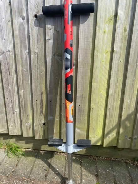 Photo of free “Think Gizmo” pogo stick (Maidstone, ME14) #1