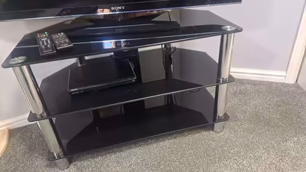 Photo of free Tv stand (Winnersh RG41) #1