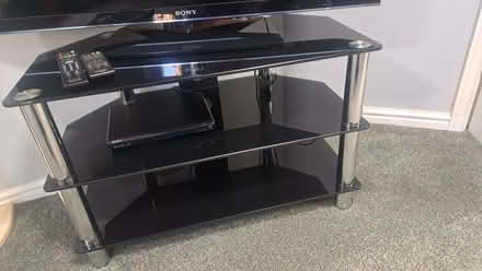 Photo of free Tv stand (Winnersh RG41) #1