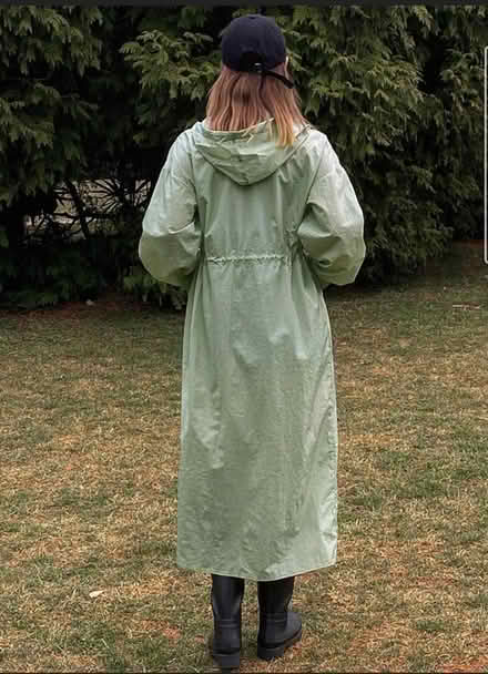 Photo of Coat with hood (King's Cross) #3