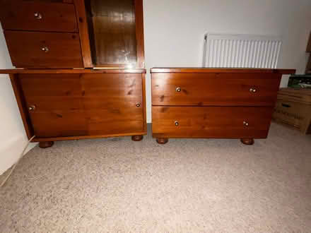 Photo of free Display & storage cabinet (Farlington PO6) #3