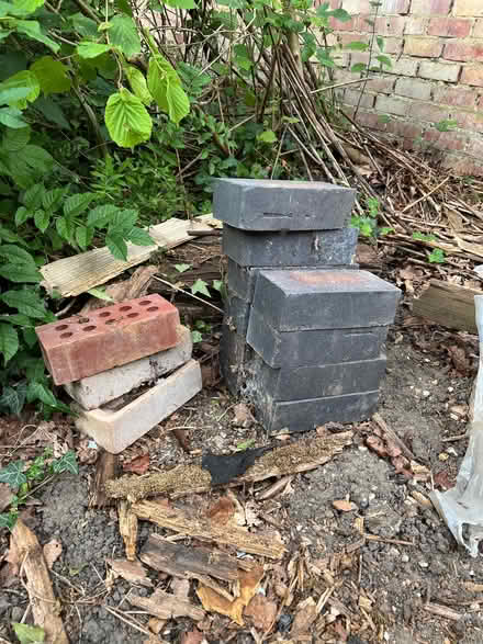 Photo of free Bricks (Finchampstead RG40) #1