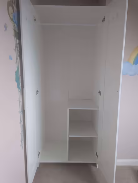 Photo of free IKEA Brimnes Wardrobe (AB15) #3