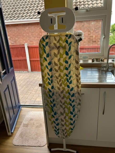 Photo of free Ironing board (Aston CH5) #2