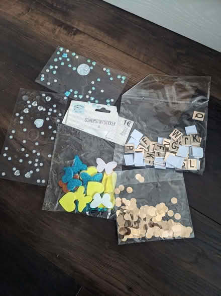Photo of free Craft items (Wavertree Nook L15) #1