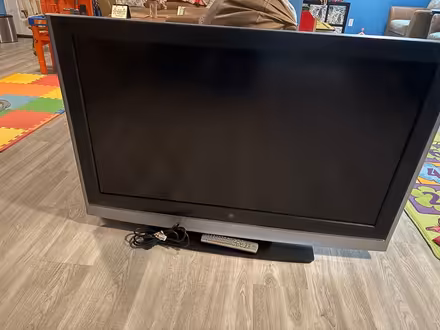 Photo of free 45 inch Westinghouse TV (Fishkill - 1/2 mile from GAP) #2