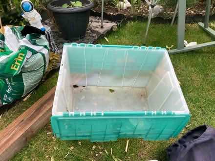 Photo of free Box (Letchworth wilbury) #2