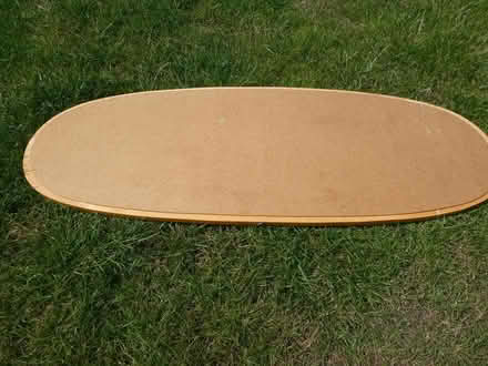 Photo of free Oval Mirror (Downham market) #2