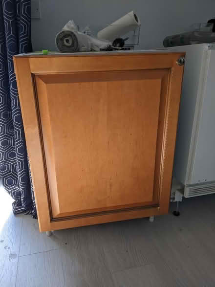 Photo of free Neff fridge (working) (Colchester CO4) #1