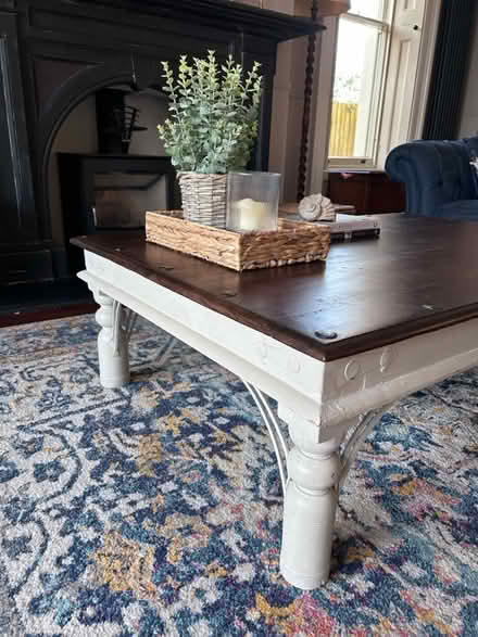 Photo of free Coffee table (Kempsey WR5) #2