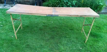 Photo of free Wallpaper Table (Twyford RG10) #1
