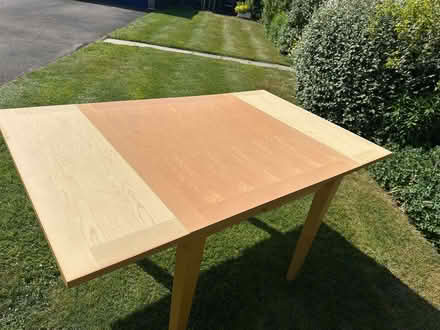 Photo of free small, extendable dining table (Whaddon GL52) #2