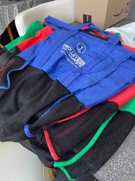 Photo of free Trolley bags (Waterlooville) #1