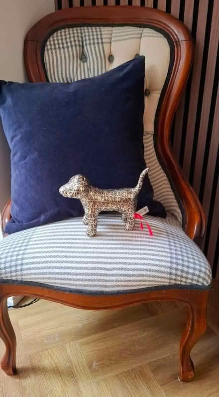 Photo of free Stuffed 'Pink - Victoria's Secret' toy dog (Boughton Monchelsea ME17) #4