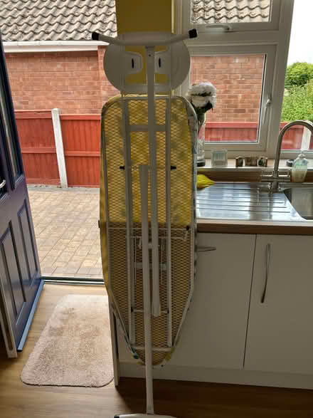 Photo of free Ironing board (Aston CH5) #3