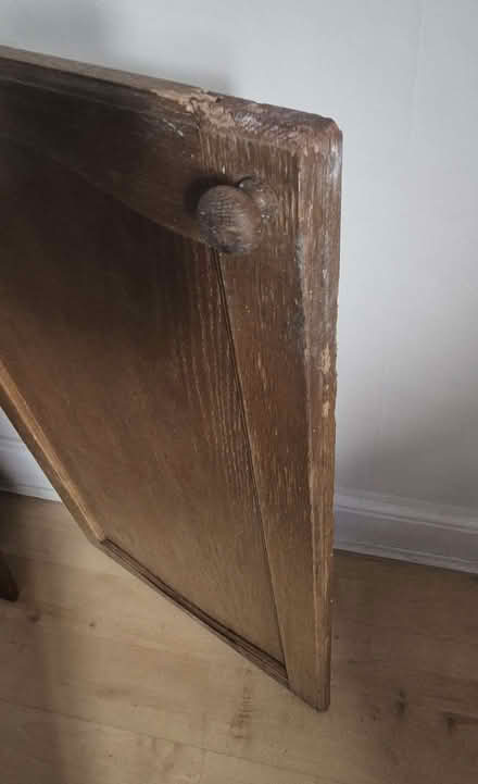 Photo of free Cupboard doors (Ilford IG1) #2