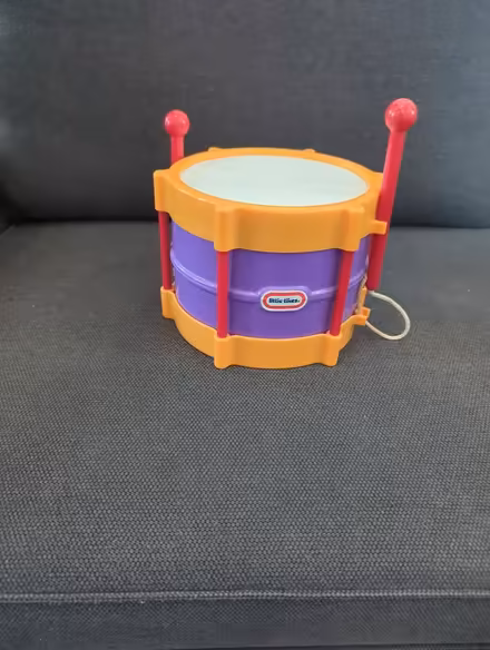 Photo of free Little tykes drum (8 Exeter Drive) #1