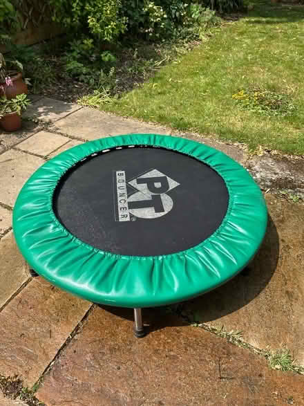 Photo of free Mini Bouncer (Bushey Village WD23) #2