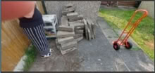 Photo of free Rubble (Birstall, West Yorkshire) #2