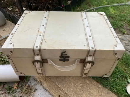 Photo of free Storage box (Letchworth wilbury) #2