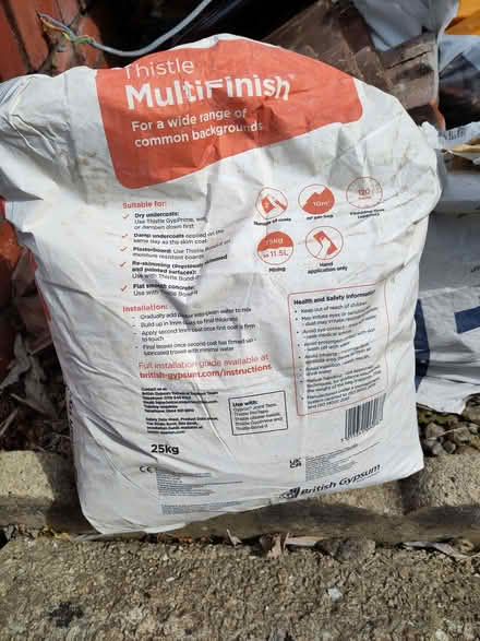 Photo of free Gutter, downpipe, roof tiles, plastic, plasterboard insulati (Henleaze Ward BS9) #3