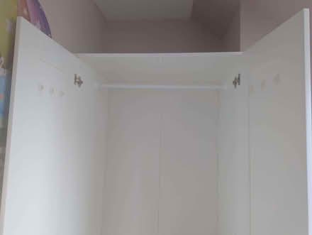 Photo of free IKEA Brimnes Wardrobe (AB15) #2