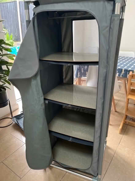 Photo of free Camping storage - well used (Whitehill SG4) #1