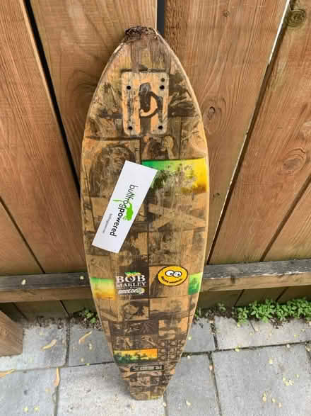 Photo of free Skateboard deck (East End Toronto) #1