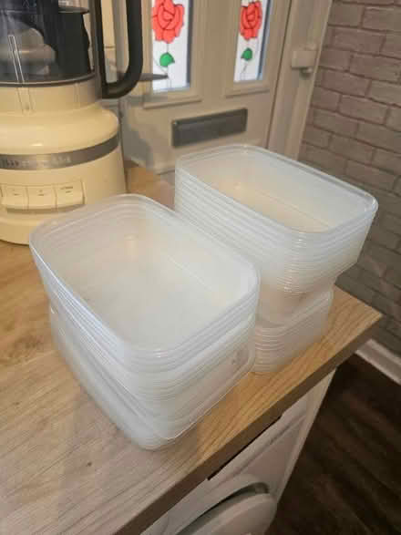 Photo of free Takeaway tubs (Malvern Link WR14) #1