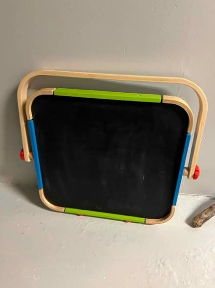 Photo of free Small whiteboard/chalkboard toy (Union Square) #2
