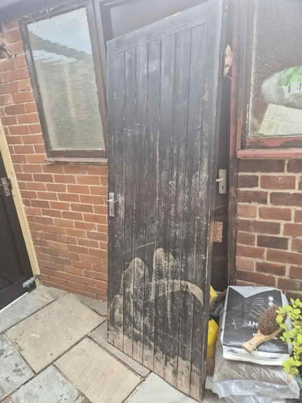 Photo of free Outdoor gate/door (Sharrow area S11) #1