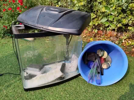 Photo of free Fish-tank plus... (Jesmond NE2) #1