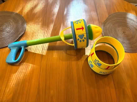 Photo of free Dog ring launcher toy (Walnut Creek) #1