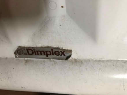 Photo of free Dimplex heater 2 (Liphook) #4