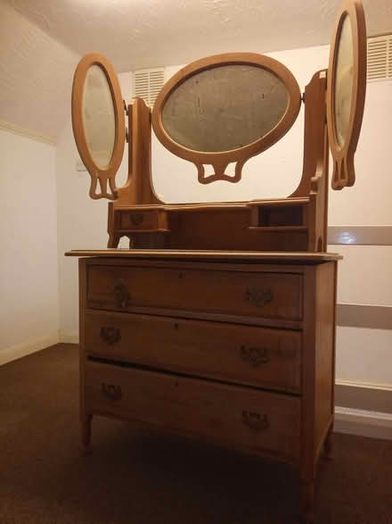 Photo of free Dressing table (Colchester CO4) #2