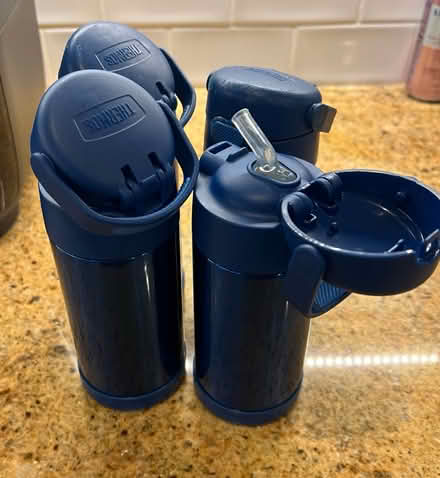 Photo of free Thermos kids closing water bottles (Berkeley) #1