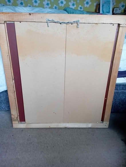 Photo of free Pine Mirror (openshaw M11) #3