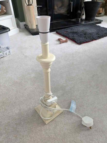 Photo of free Small lamp (Terenure) #1