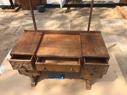 Photo of free Dressing table (Great Bardfield, CM7) #3