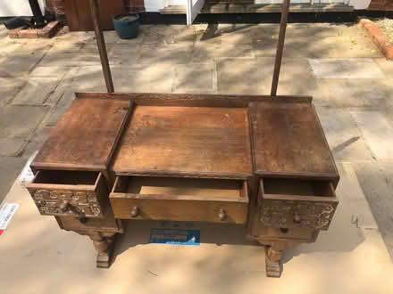 Photo of free Dressing table (Great Bardfield, CM7) #3