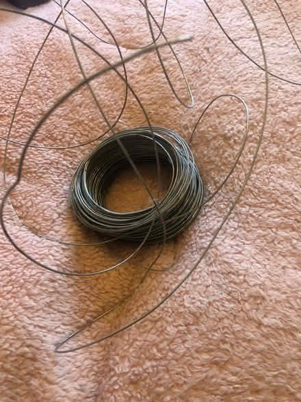 Photo of free Heavy duty Garden wire (Cavendish DE23) #1