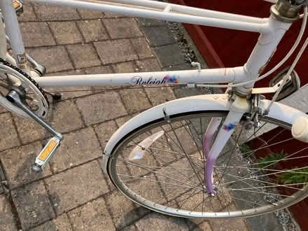 Photo of free Ladies bicycle (Aston CH5) #1
