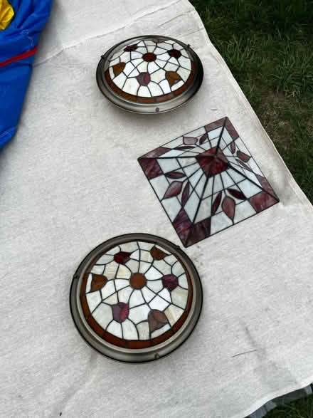 Photo of free Lamp shades (Palmers Green N13) #1