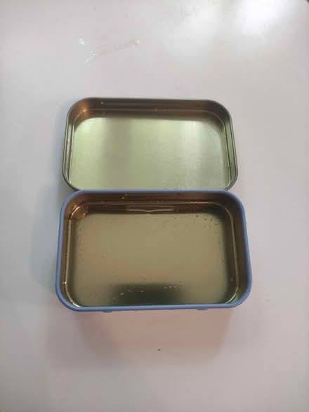 Photo of free Cute dog tin (Weybridge, KT13) #2