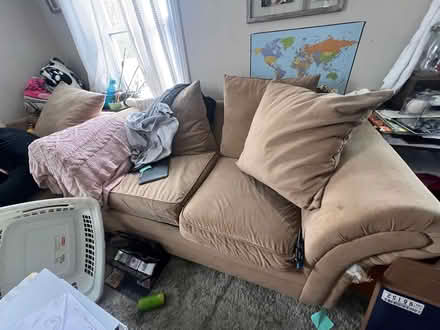 Photo of free Couch (Neptune City) #1