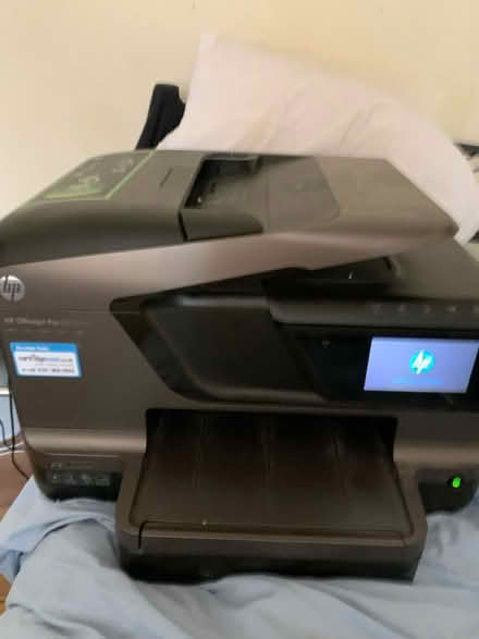 Photo of free HP Office Jet Pro 8600 plus printer (NW10) #1