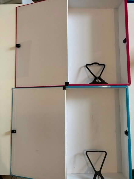 Photo of free 2x foolscap box files (Levenshulme, M19) #4
