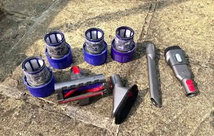 Photo of free Dyson filters and attachments (Oswaldkirk YO62) #1