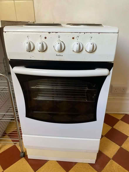 Photo of free Cooker and Fridge (Bedminster BS3) #4